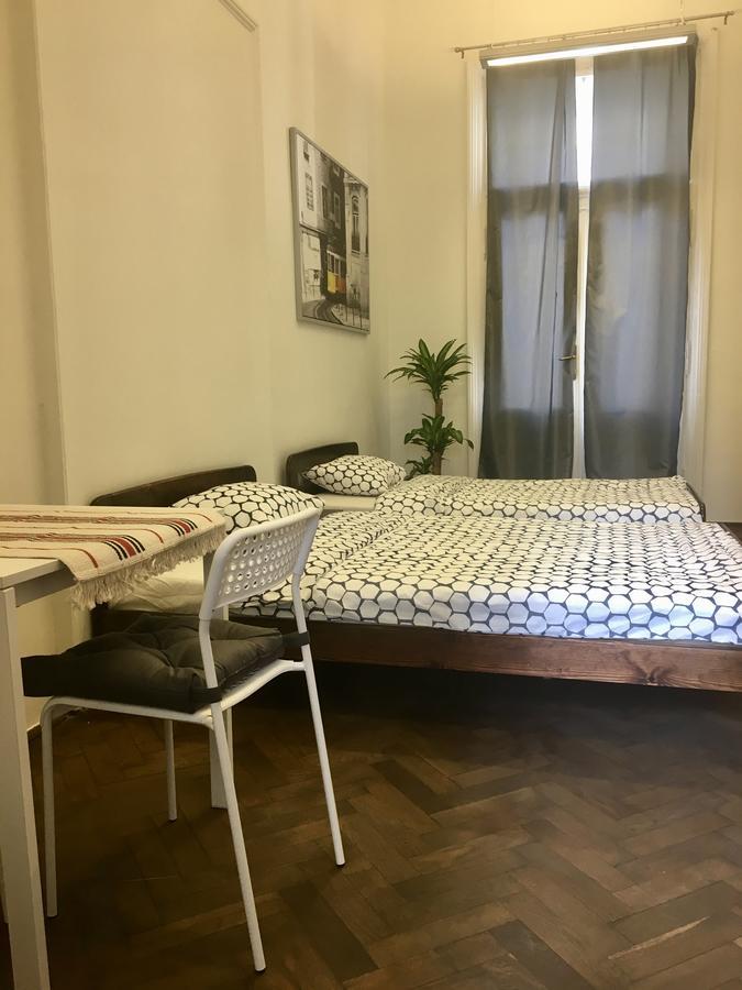 Bison Hostel Krasków Exteriör bild